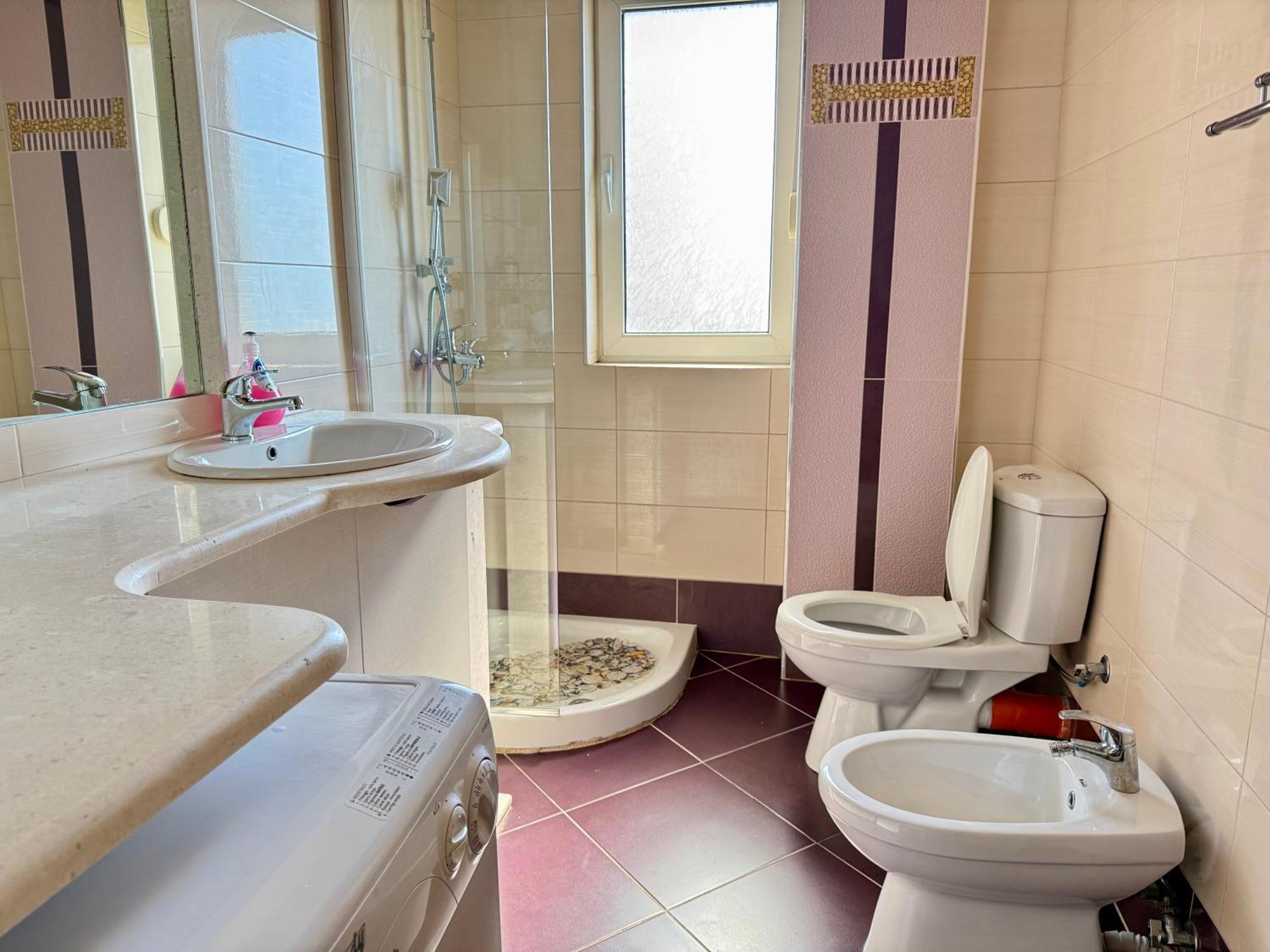 Spectacular Seaview Apartment Vlorë Exterior foto