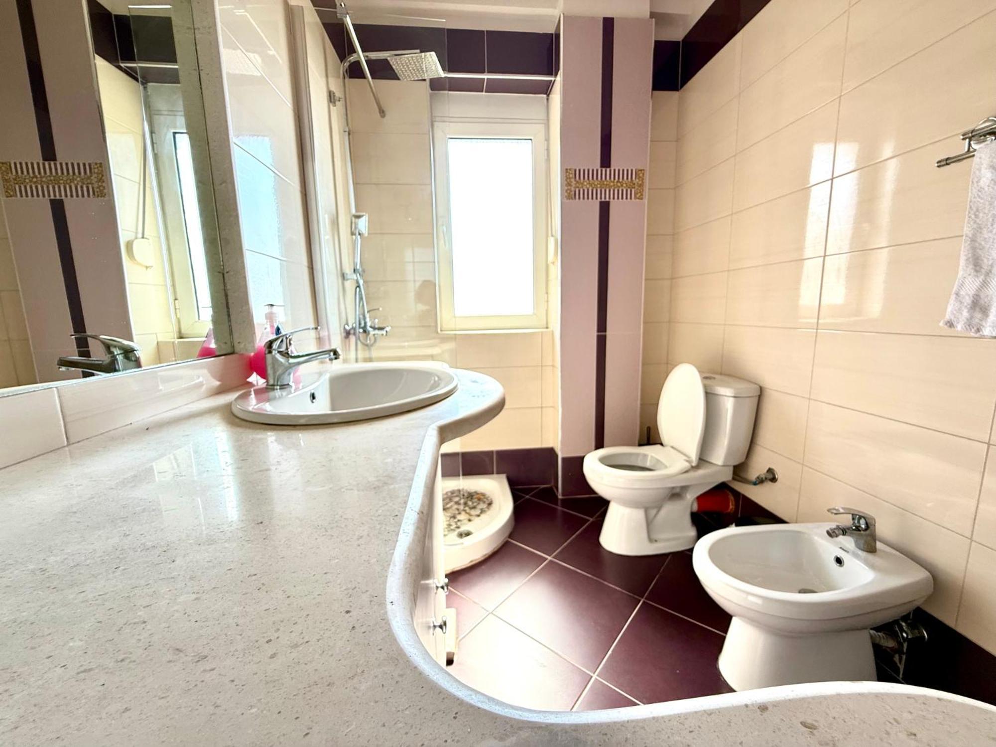 Spectacular Seaview Apartment Vlorë Exterior foto