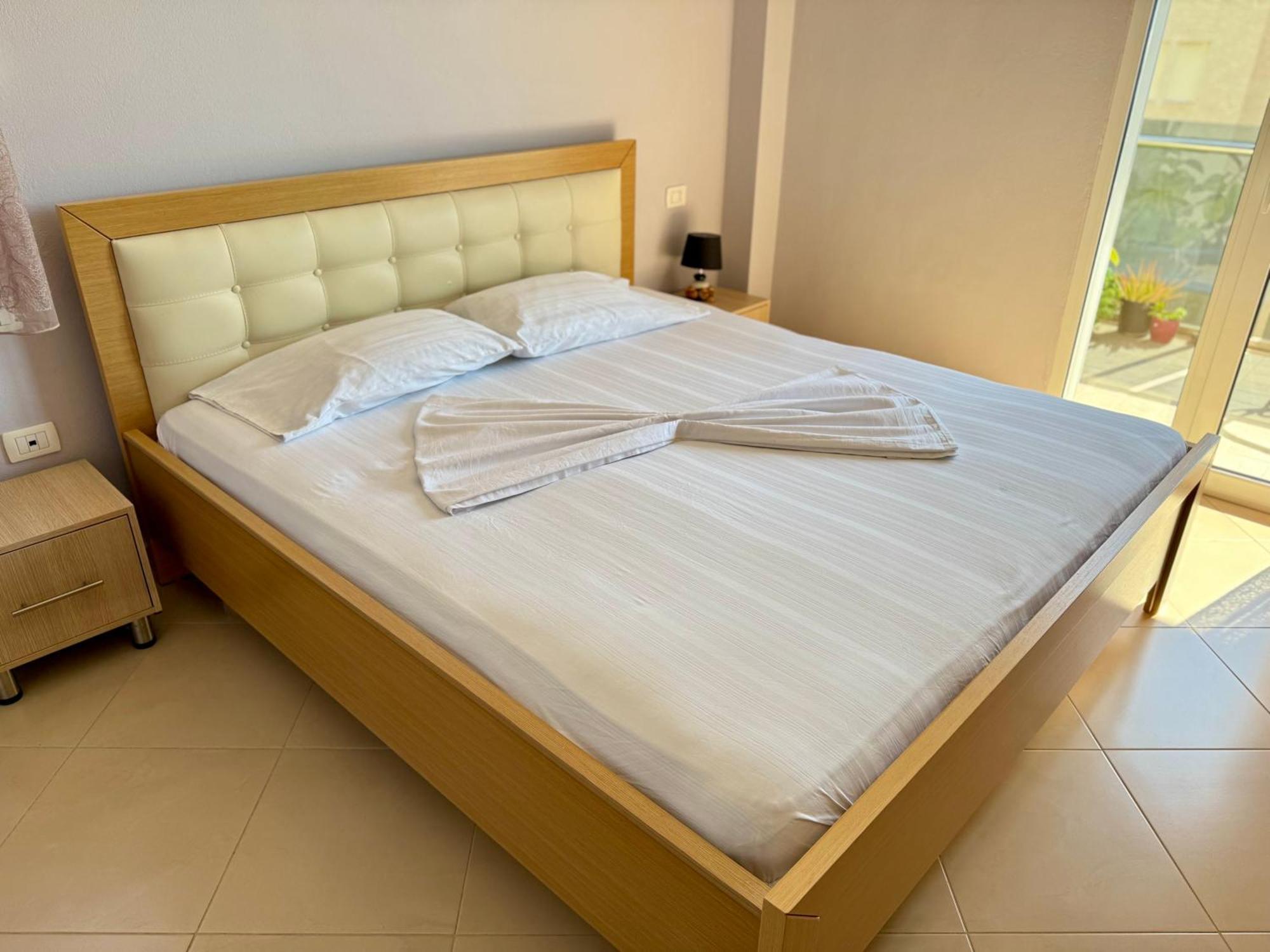 Spectacular Seaview Apartment Vlorë Exterior foto