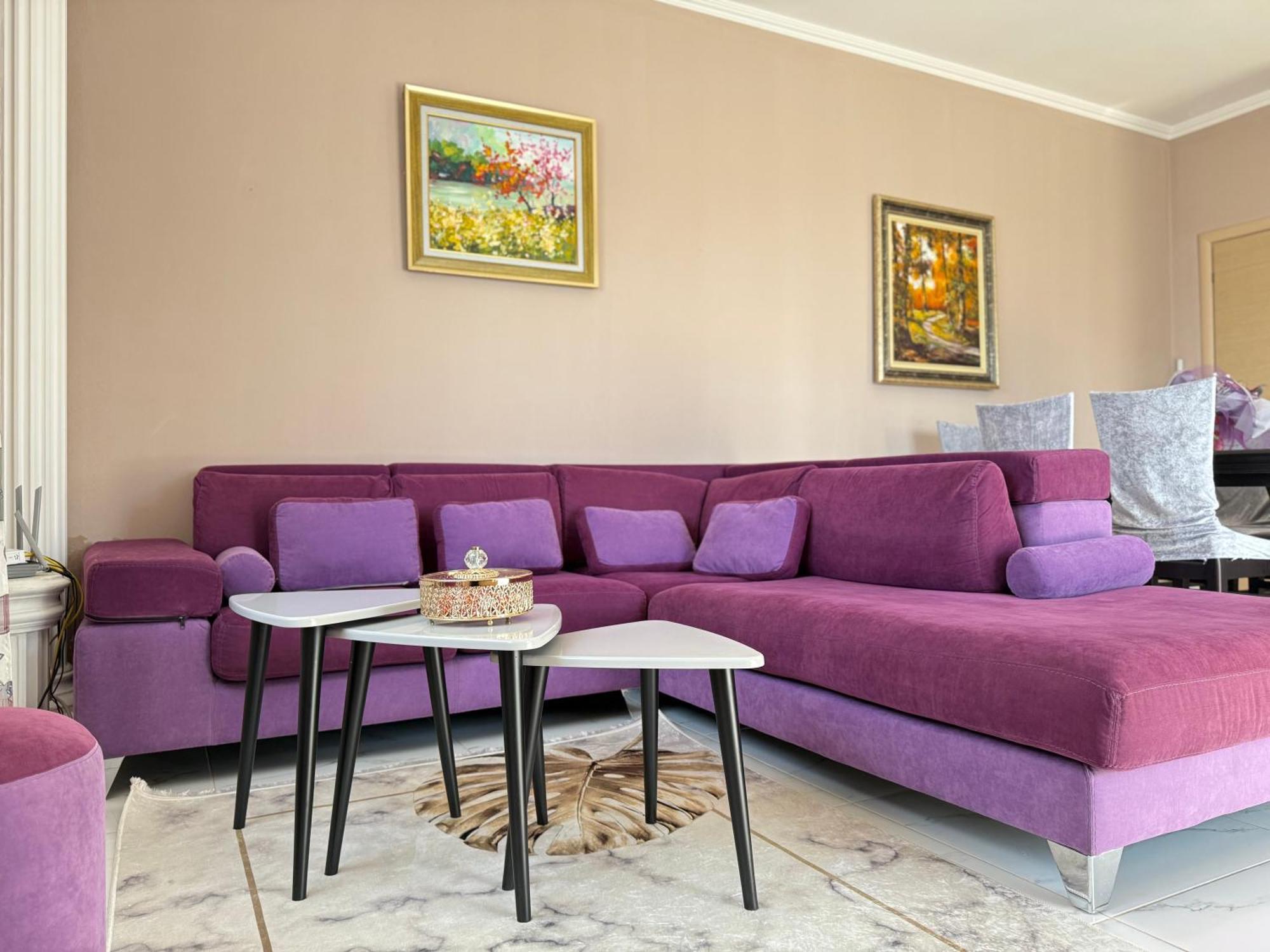Spectacular Seaview Apartment Vlorë Exterior foto