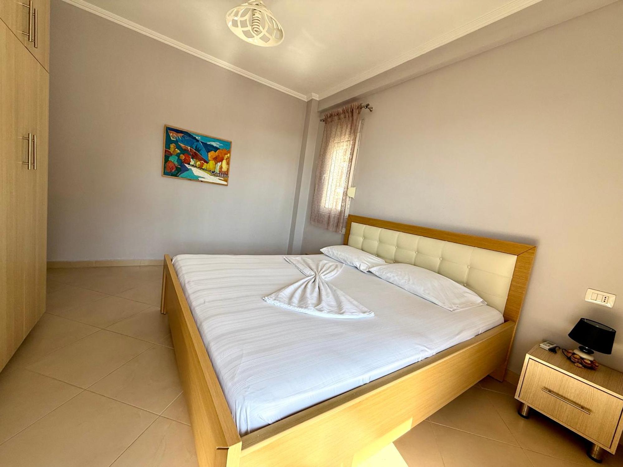 Spectacular Seaview Apartment Vlorë Exterior foto