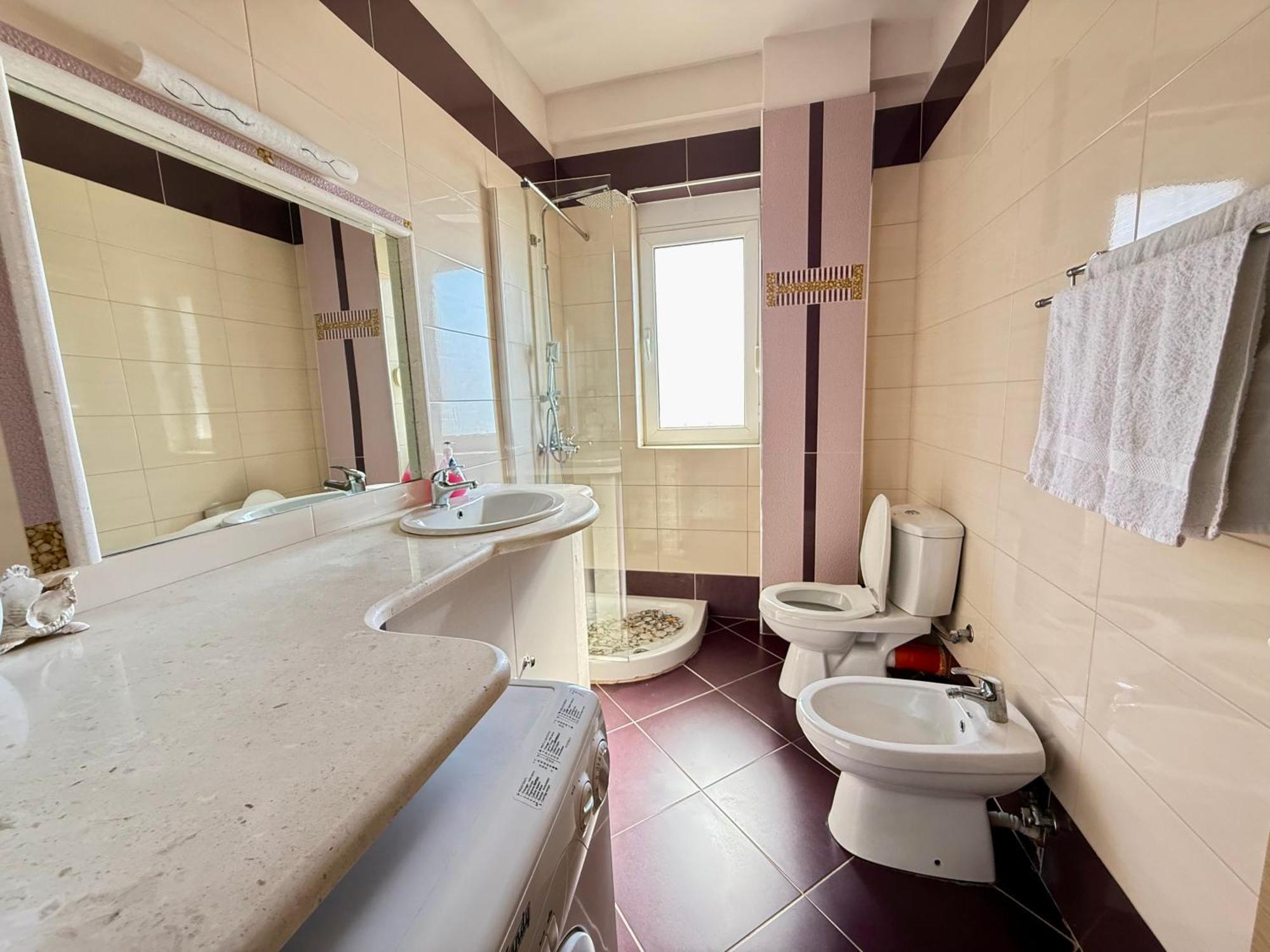 Spectacular Seaview Apartment Vlorë Exterior foto
